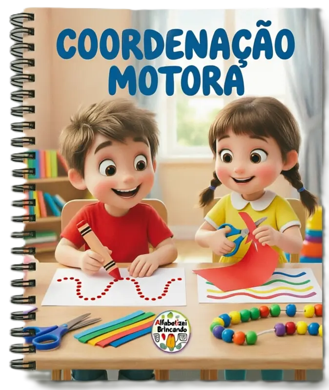 Apostila de Coordenação Motora